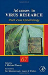 Advances in Virus Research杂志封面